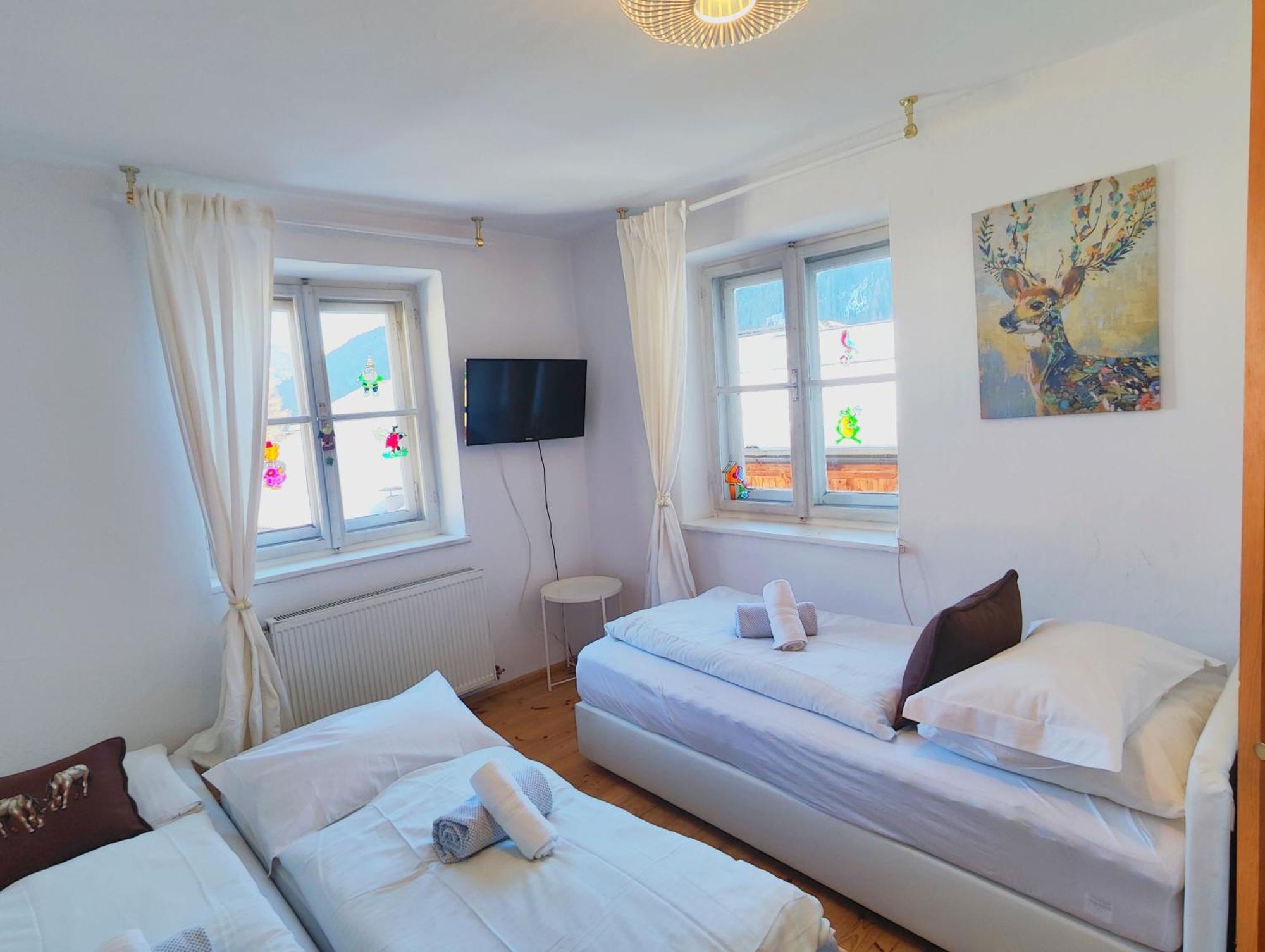 B&B Wienerhof Trins Habitación foto
