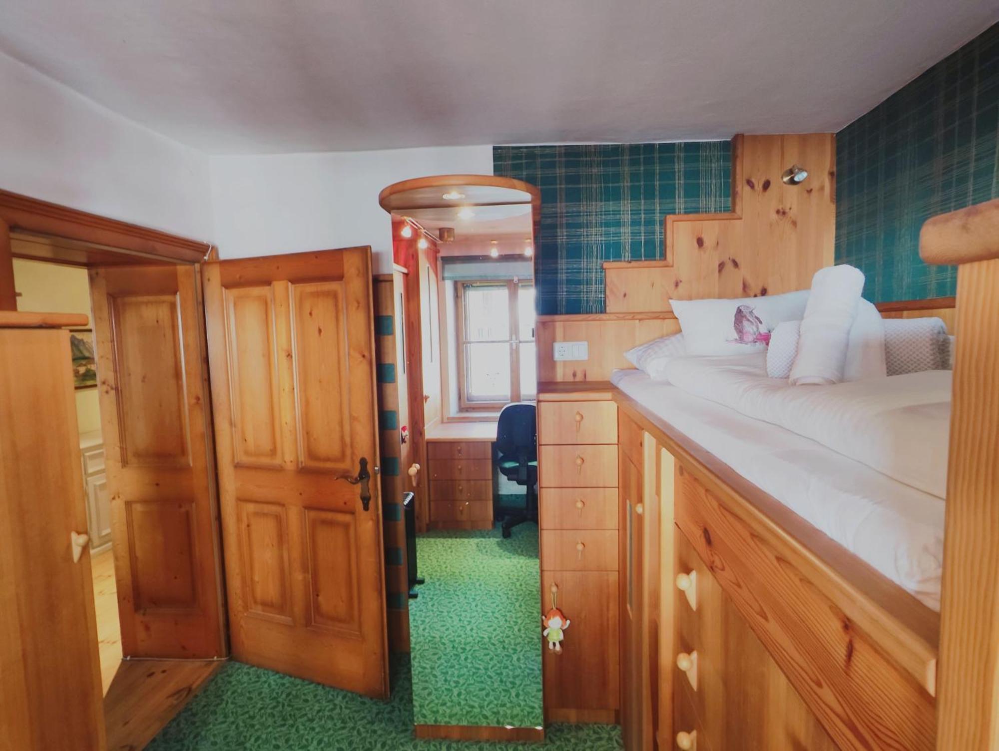 B&B Wienerhof Trins Habitación foto