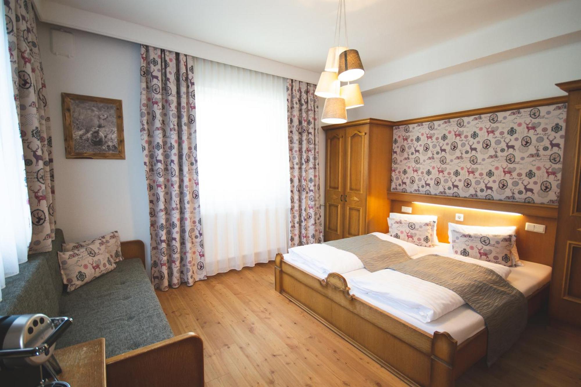 B&B Wienerhof Trins Habitación foto
