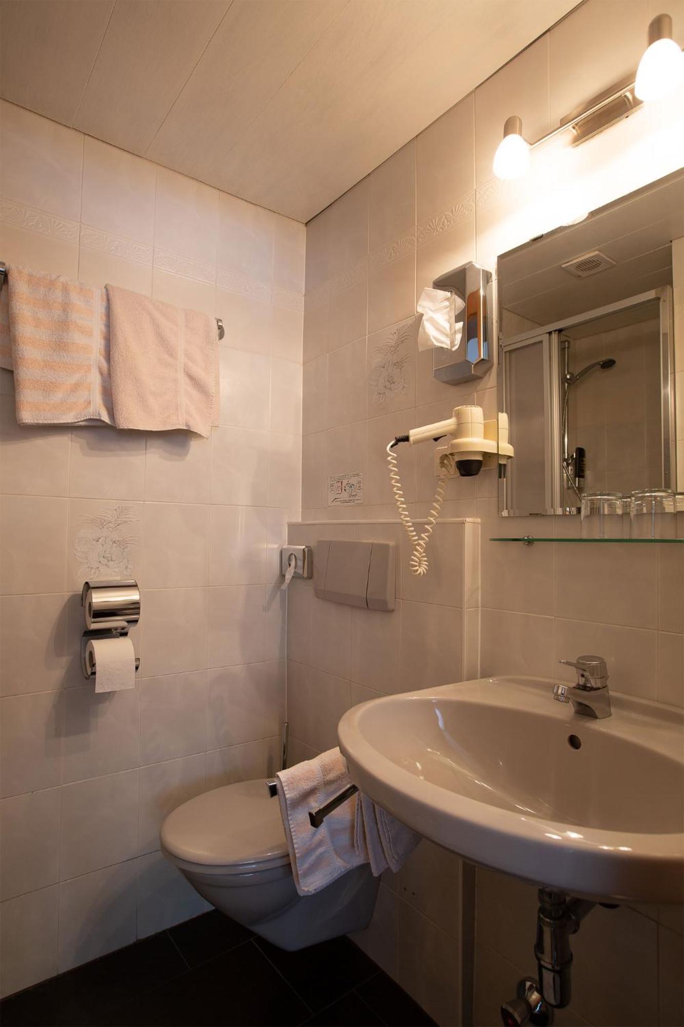 B&B Wienerhof Trins Habitación foto