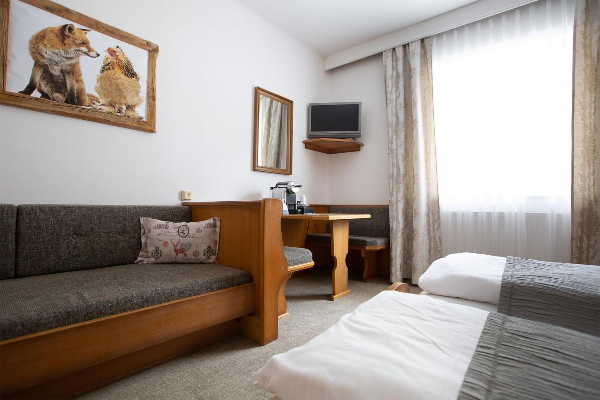 B&B Wienerhof Trins Habitación foto